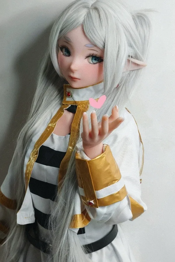 Mysterious Pretty Elf Sex Doll Niwa Yui 148cm view 2