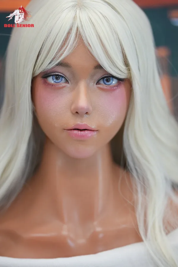 Linsha – Silicone 160cm/62.99″ E-CUP 35kg/77.16lbs Sex Doll view 4