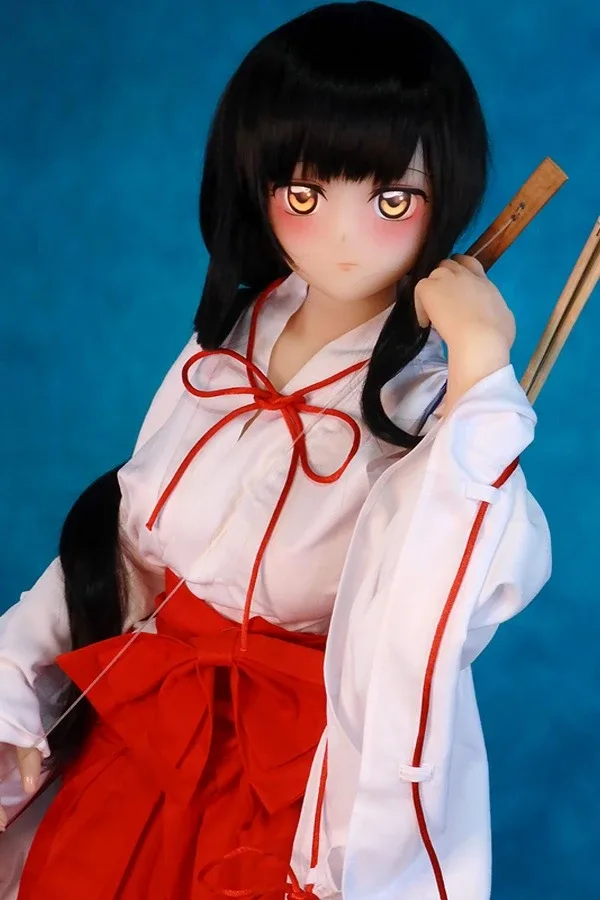 Manga Inuyasha Anime Sex Doll Lilliana 145cm view 5
