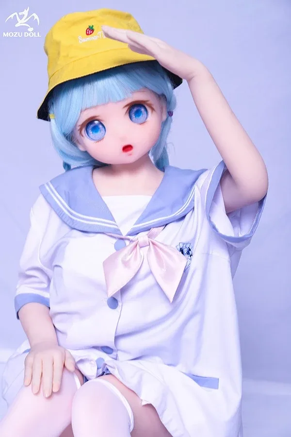 Super Cute Anime Sex Doll Linda 145cm (Free Doll Same Clothes) view 2