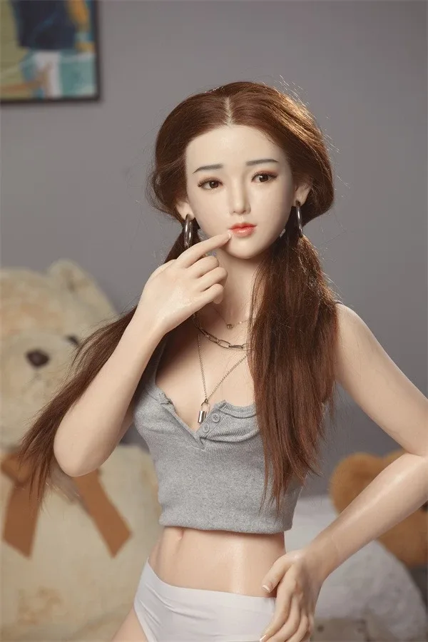 Japanese Sex Doll Rosalie 143cm