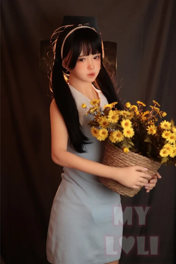 Mia – TPE 145cm/57.09″ A-CUP 27kg/59.52lbs Sex Doll view 5