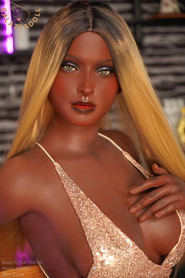 Coco – Silicone 162cm/63.78″ E-CUP 29kg/63.93lbs Sex Doll view 3