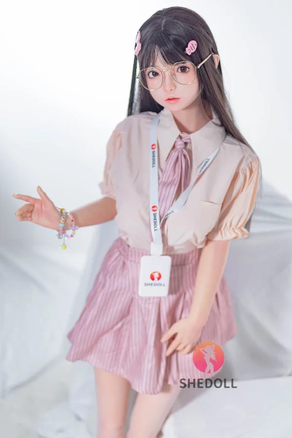 Luoxiao Xi – Silicone 148cm/58.27″ D-CUP 34kg/74.96lbs Sex Doll view 6