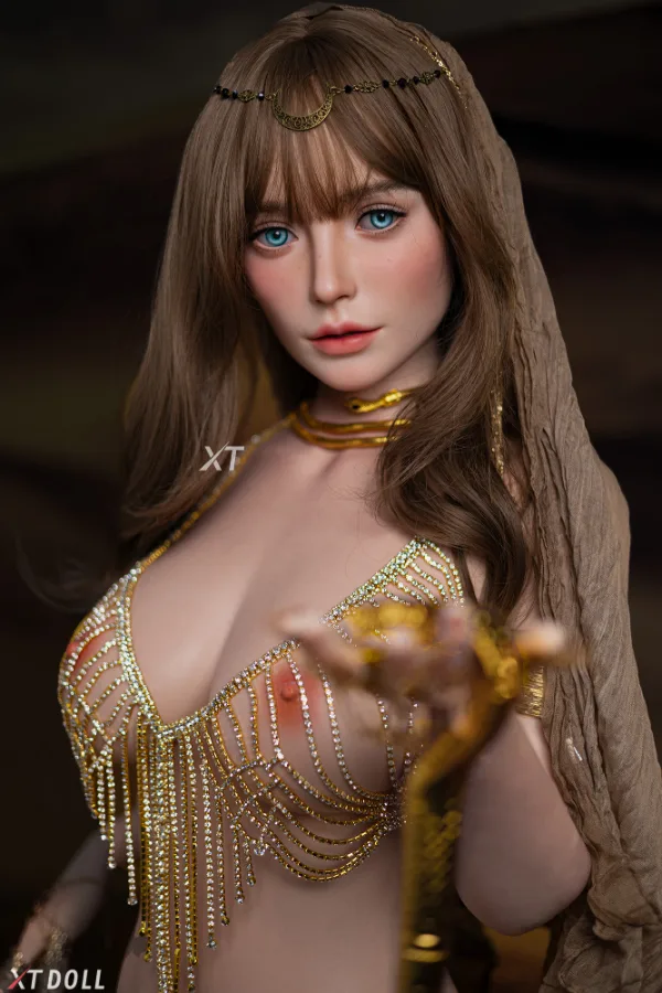 Olivia – Silicone 165cm/64.96″ E-CUP 29kg/63.93lbs Sex Doll view 3