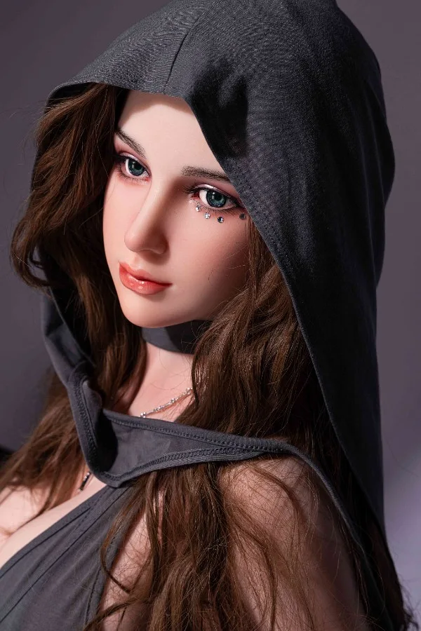 19 – Silicone 168cm/66.14″ 31.75kg/70lbs Sex Doll view 4