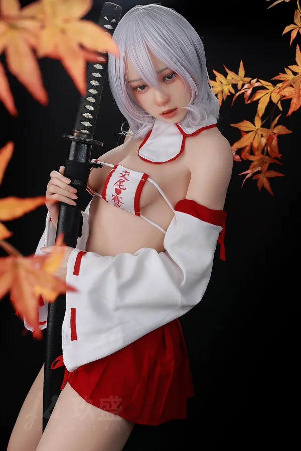 Kaiya – Silicone 156cm/61.42″ C-CUP 26kg/57.32lbs Sex Doll view 4