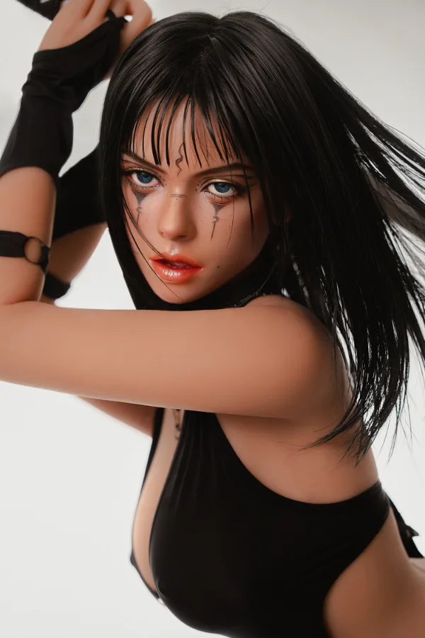 M28 – Hybrid 166cm/65.35″ 38kg/83.78lbs Sex Doll view 5