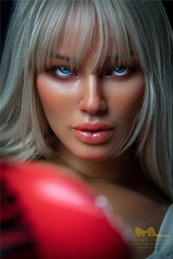 High Quality Silicone Sexy Sports Sex Doll Mallory 164cm view 4