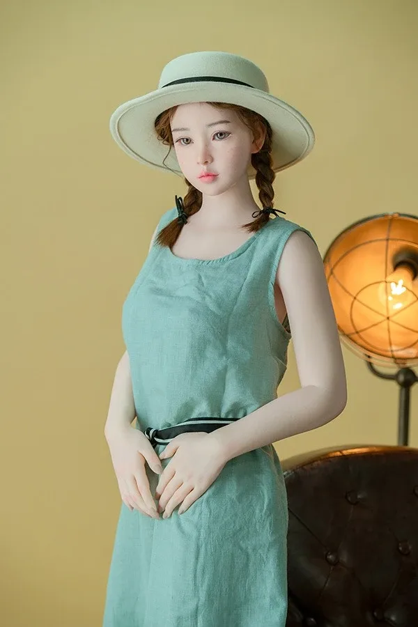 Surreal Fair Skin Sex Doll Beatrice 147cm ( Silicone )
