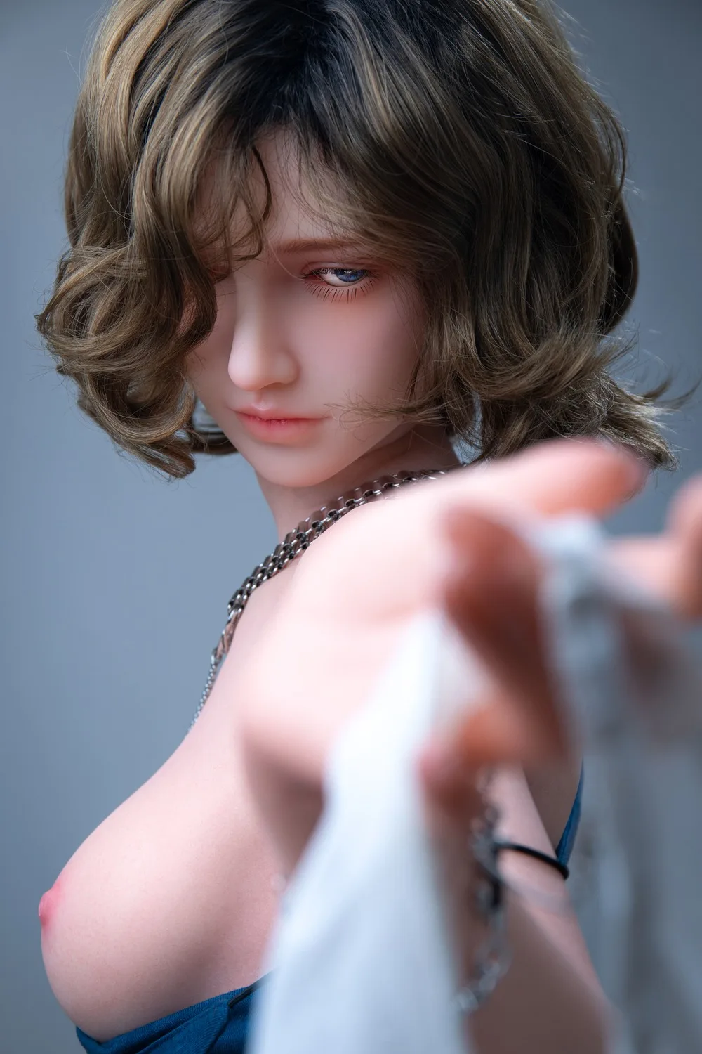 Leinuoer – Silicone 157cm/61.81″ D-CUP 45kg/99.21lbs Sex Doll view 6