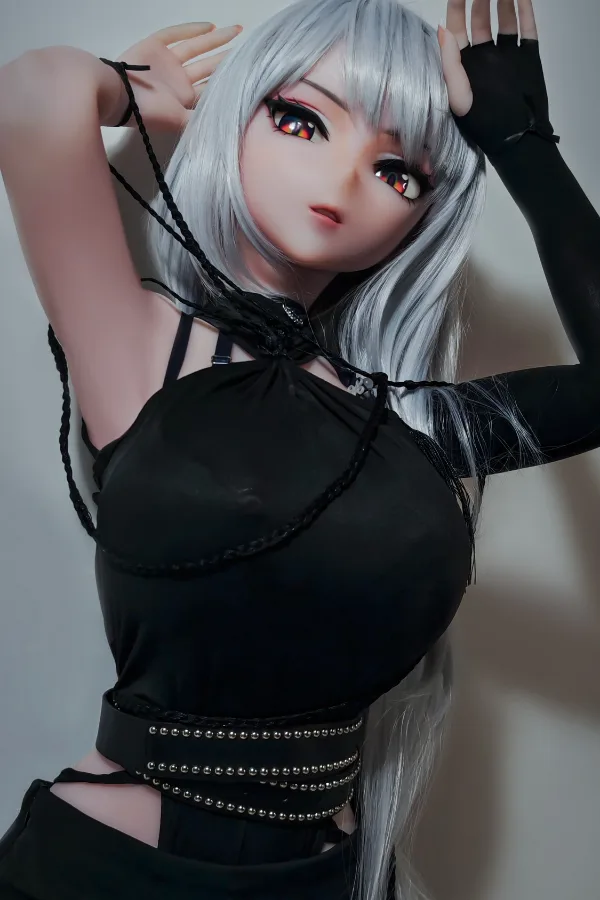 Genba Tokiko – Silicone 148cm/58.27″ K-CUP 27.5kg/60.63lbs Sex Doll view 2
