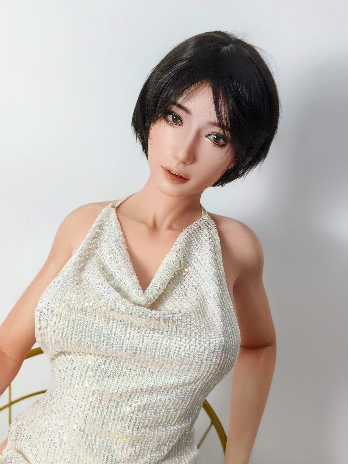 Super Realistic Silicone Sex Doll Maisy 165cm view 3