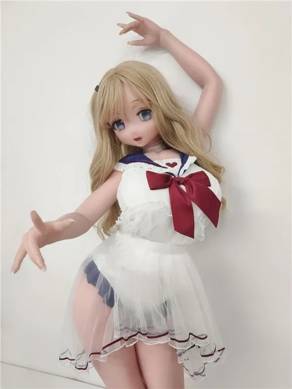Cute Japanese Anime Sex Doll Haneda Nanako 148cm view 6
