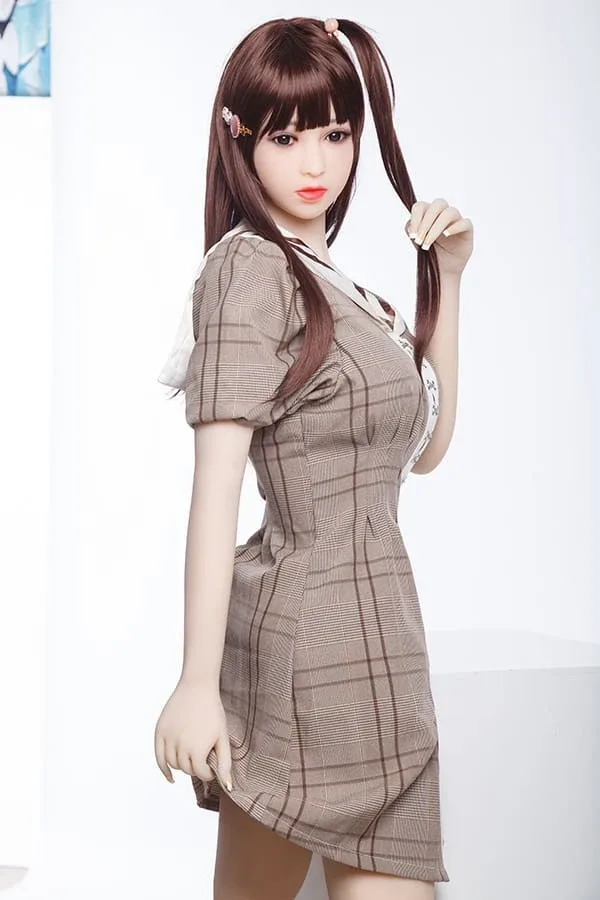 Real Japanese Sex Doll Odele 158cm view 2