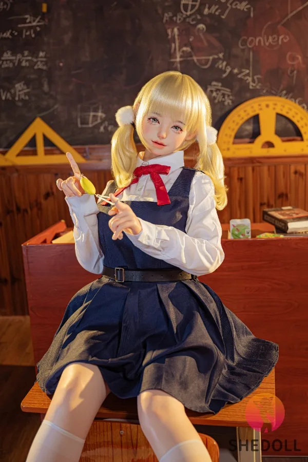 Yaoyao – Silicone 150cm/59.06″ B-CUP 44kg/97lbs Sex Doll view 6