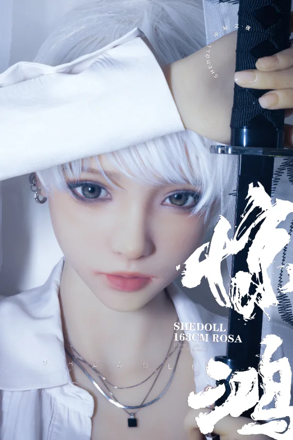 Qiangwei – Hybrid 165cm/64.96″ G-CUP 44kg/97lbs Sex Doll view 2