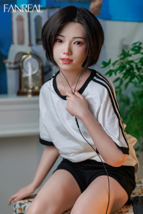 Molly – Silicone 153cm/60.24″ B-CUP 29kg/63.93lbs Sex Doll view 2