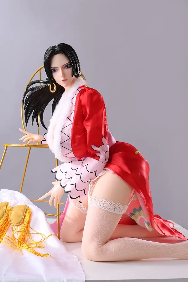 Nvd – Hybrid 65cm/25.59″ 3kg/6.61lbs Sex Doll view 4