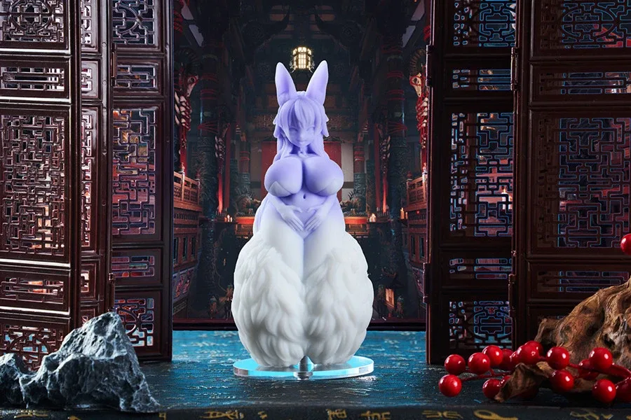 Hentai Anime Mouse Sex Doll Bellamy view 3