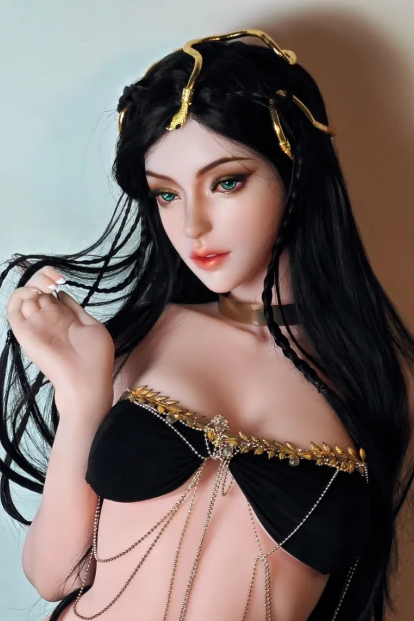HB049 – Silicone 150cm/59.06″ 27.5kg/60.63lbs Sex Doll