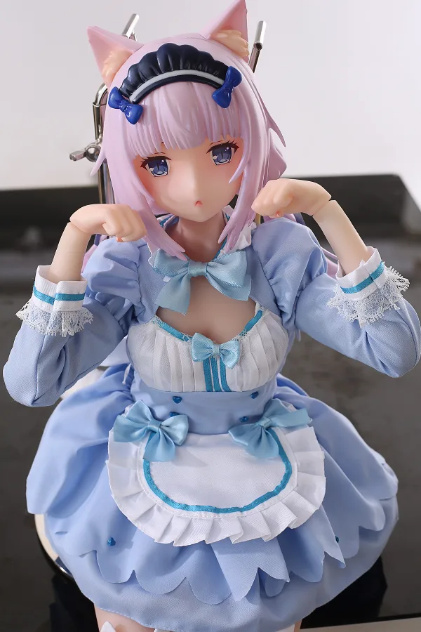 Maoniu Leyuan Xiangzilan – Hybrid 65cm/25.59″ 3kg/6.61lbs Sex Doll