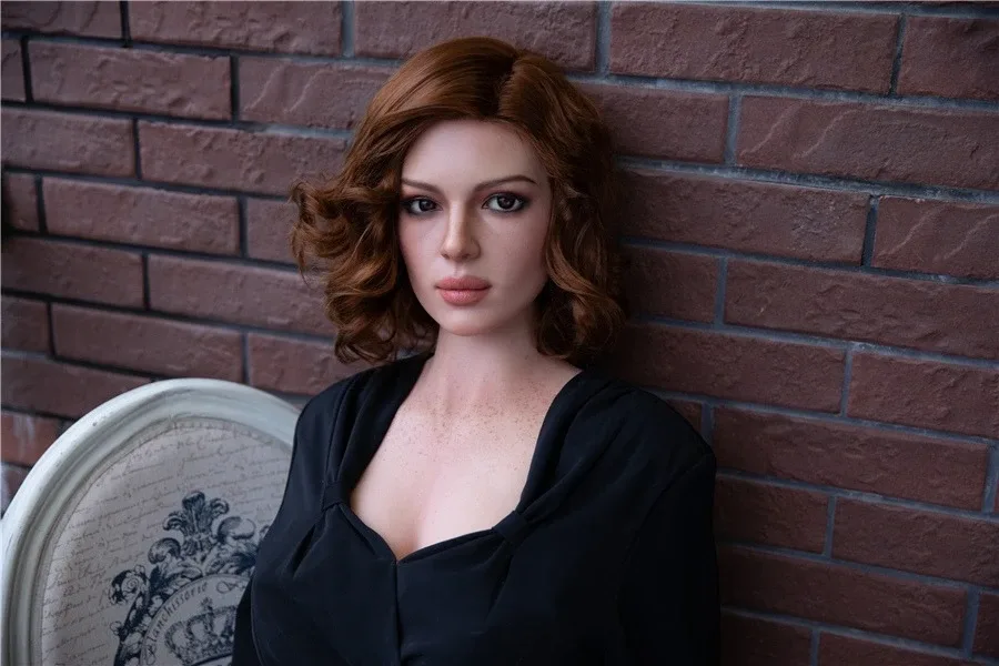 Super Real Busty MILF Sex Doll Mallory 172cm view 6