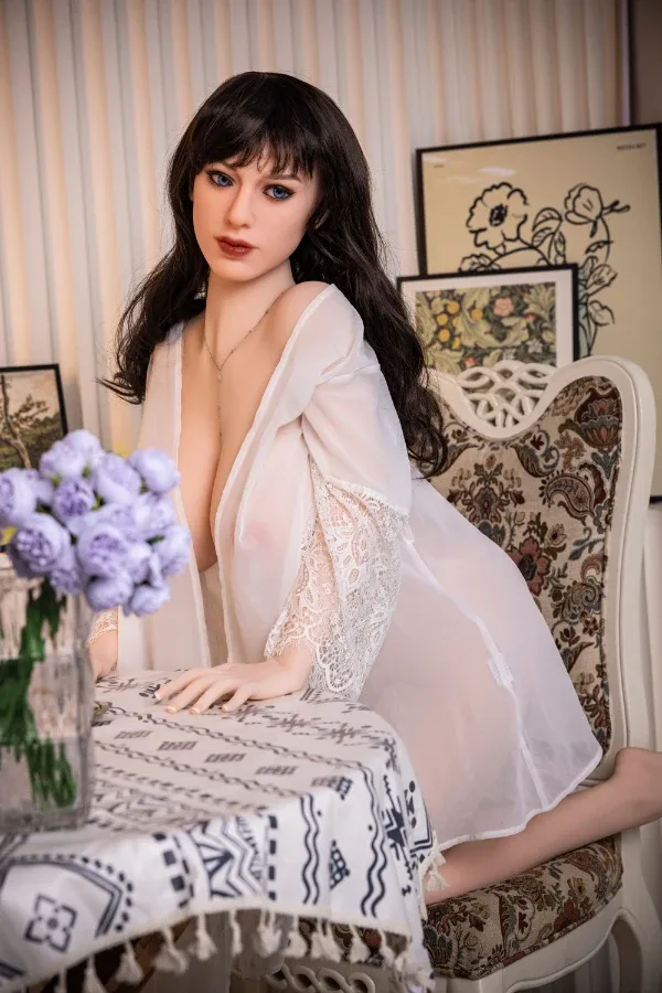 Mature TPE BBW Sex Doll Brianna 158cm view 2