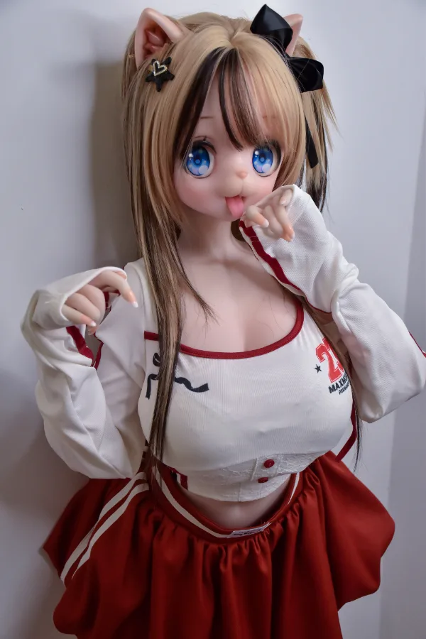 Nekoha Aya – Silicone 148cm/58.27″ K-CUP 27.5kg/60.63lbs Sex Doll