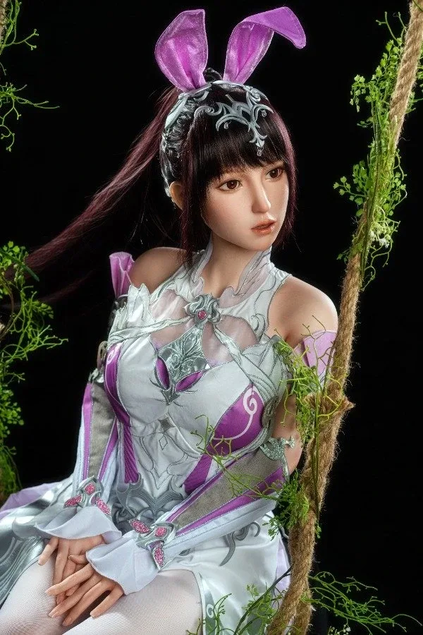 Pretty Cute Fantasy Sex Doll Hana 155cm view 3