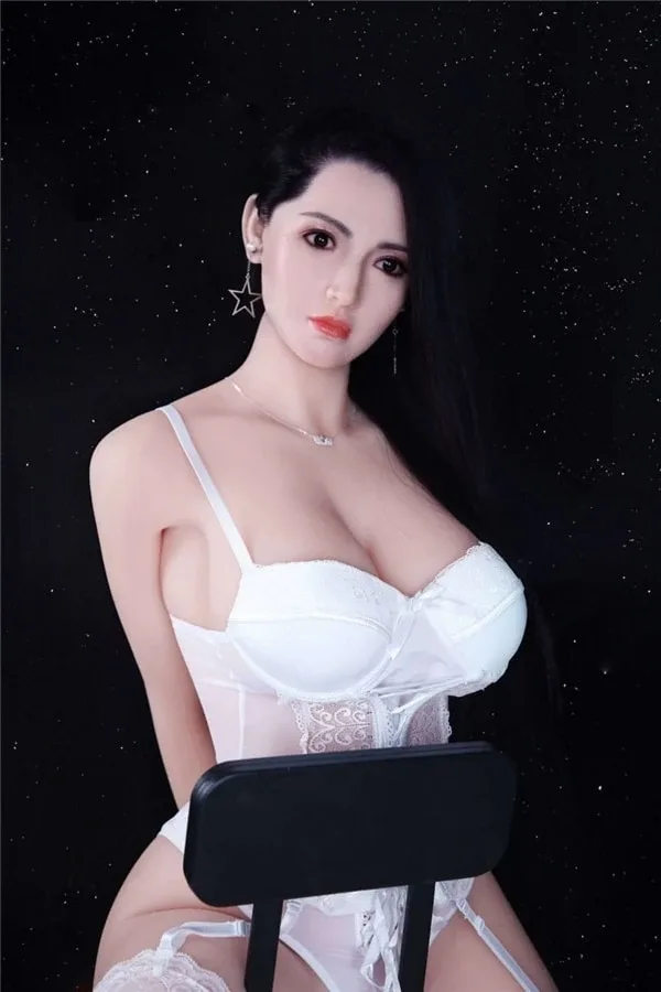 Beautiful Asian Chinese Female Sex Doll Michelle 166cm (Silicone Head) view 4