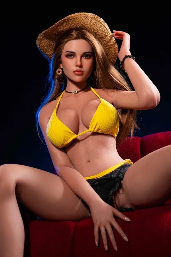 New Super Realistic Silicone Sex Dolls Coraline 169cm (Replaceable with Head and Body)