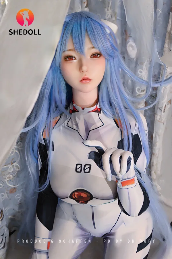 Jiangxiaowan – Silicone 168cm/66.14″ E-CUP 44kg/97lbs Sex Doll