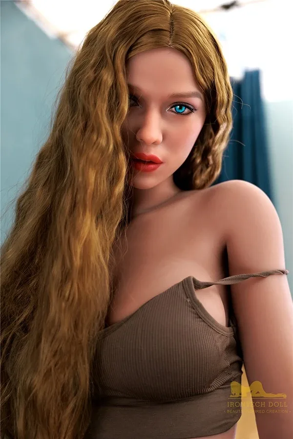 Busty Tall Female Sex Doll Leanna 175cm view 3