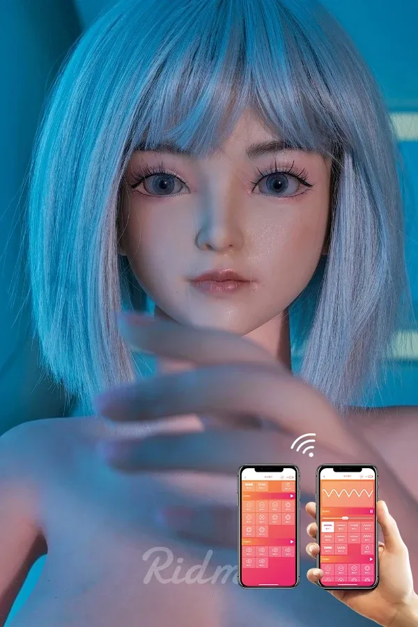 ⚡Fantasy Sex Doll Jaylani 163cm (Optional Vagina Sucking)