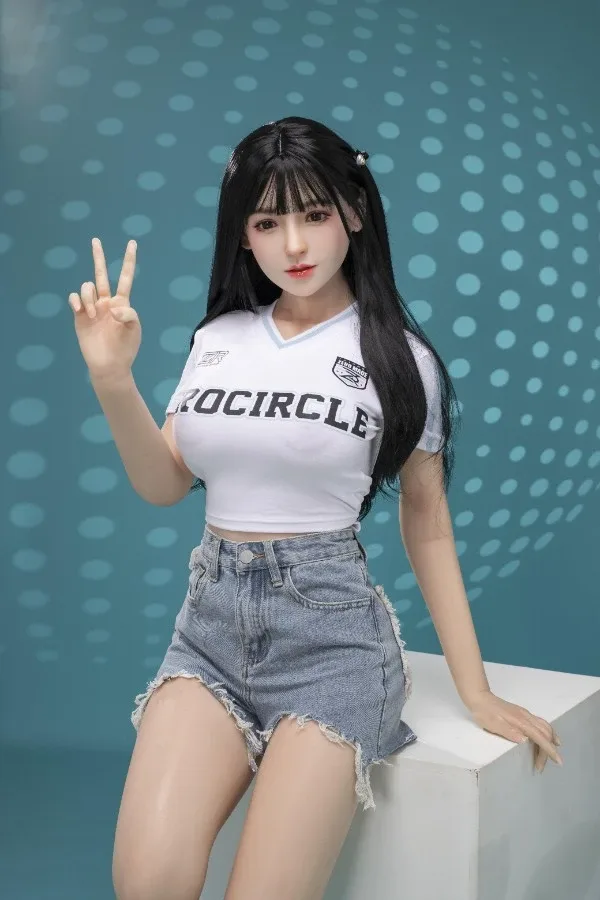 Chinese Cheerleader Sex Doll Earlene 160cm
