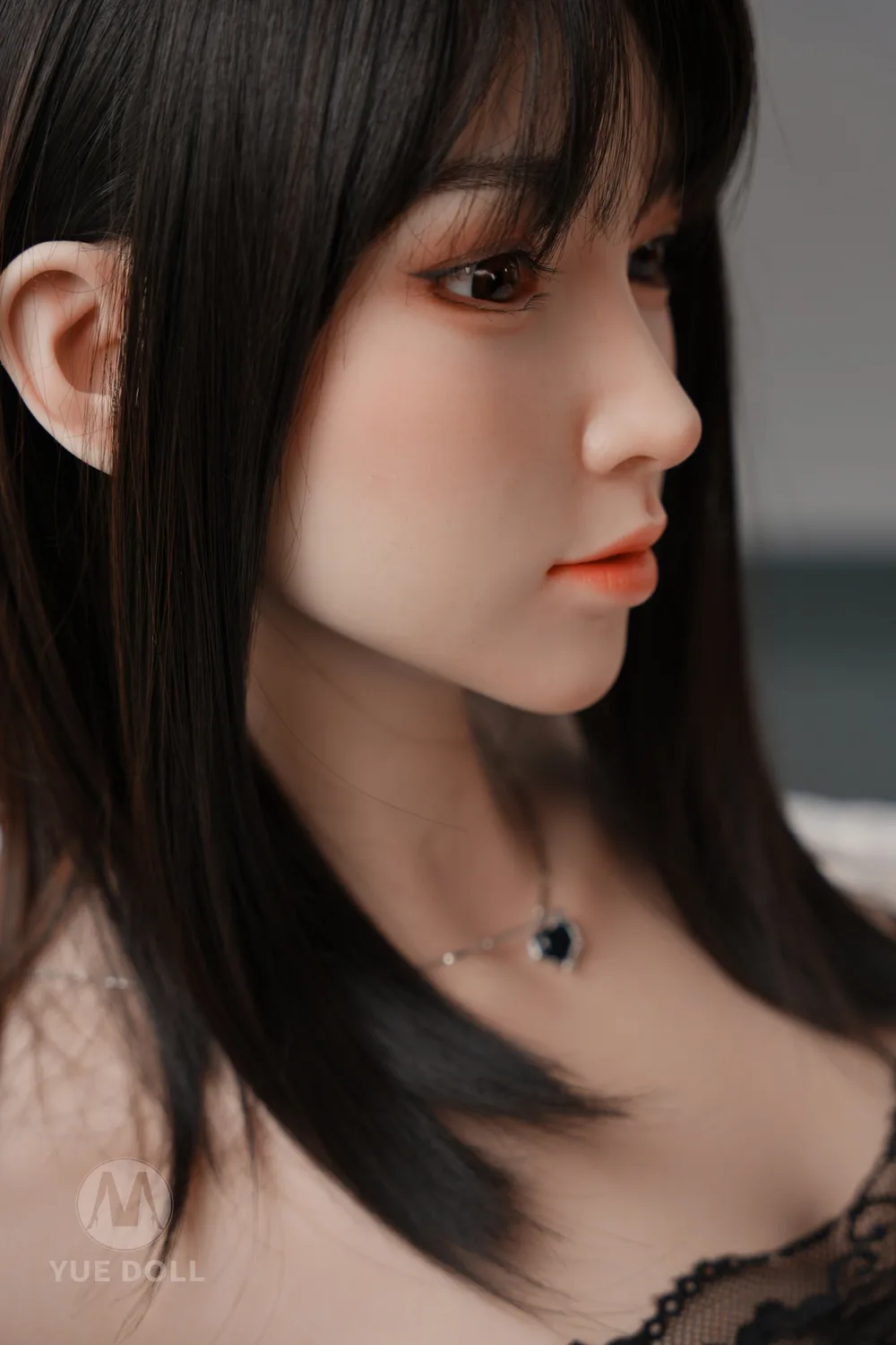 Anna – Silicone 51cm/20.08″ 14kg/30.86lbs Sex Doll