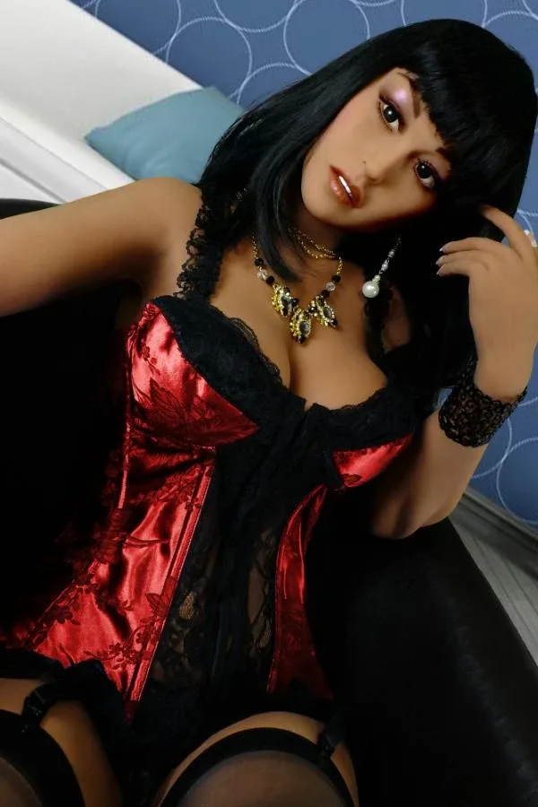 165cm E-cup Egyptian Sex Doll Cristal view 4