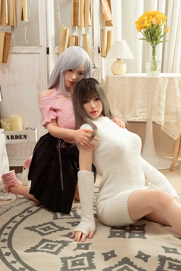 Top Sino Silicone Big Boobs Sex Doll Miyin 170cm view 6