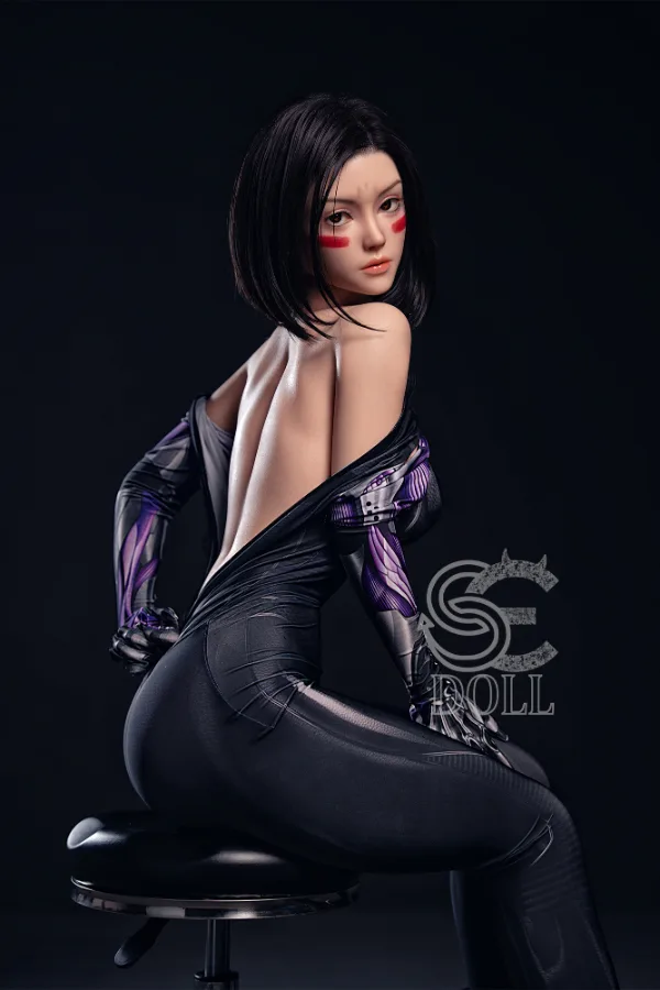 Lita – Silicone 161cm/63.39″ F-CUP 33kg/72.75lbs Sex Doll view 4