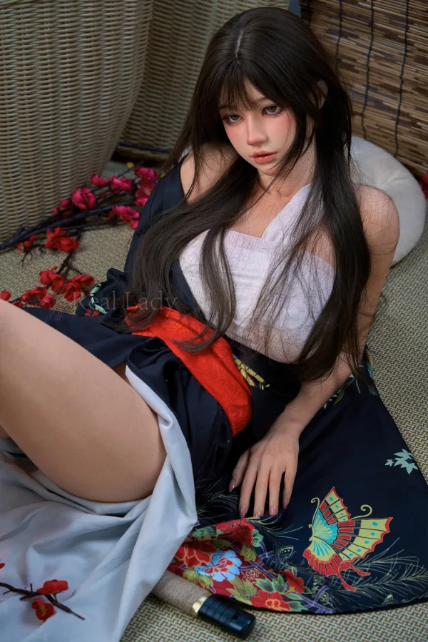 Dangerous Heiress – Silicone 150cm/59.06″ F-CUP 45kg/99.21lbs Sex Doll view 4