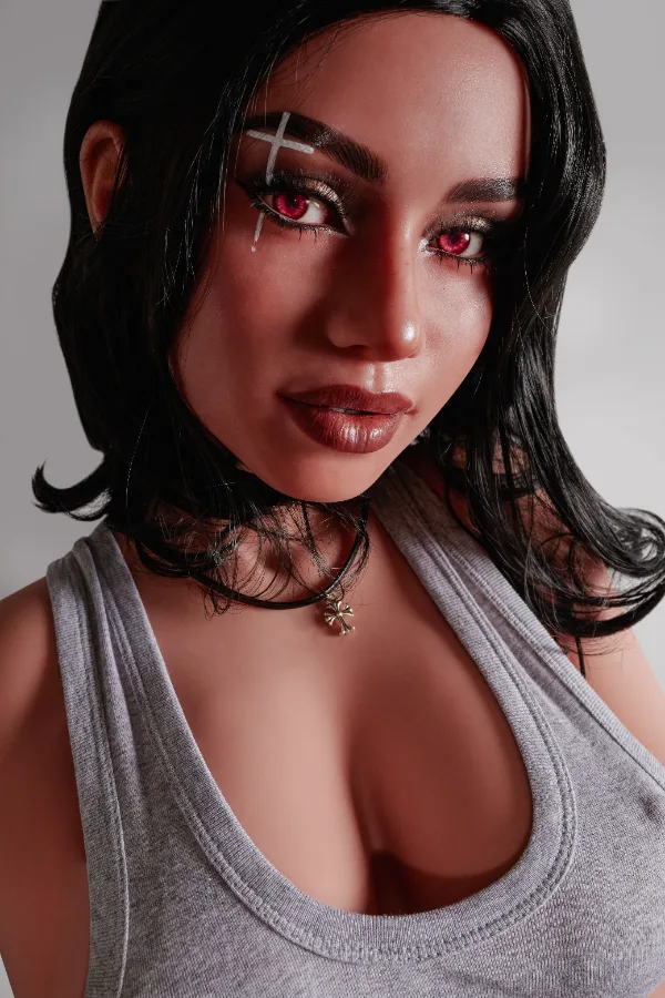 Reese – Hybrid 154cm/60.63″ B-CUP 32kg/70.55lbs Sex Doll view 2