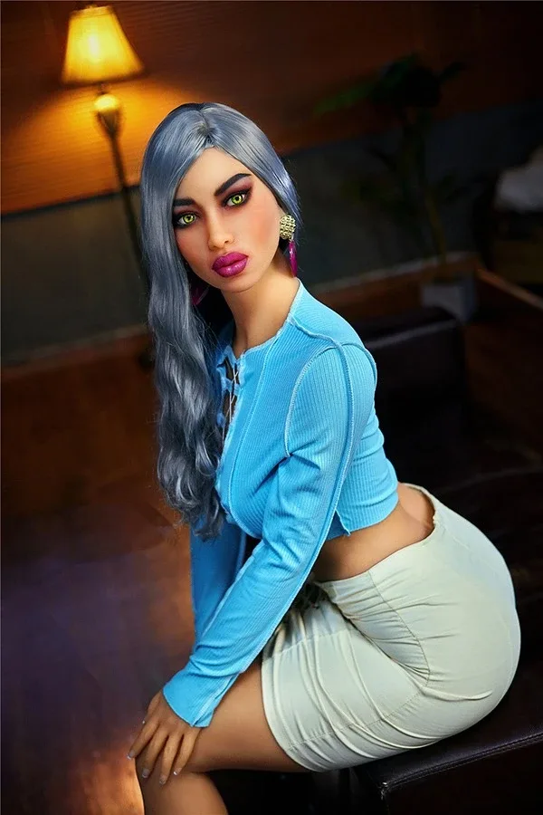 Mature Female Sex Doll Adriana 164cm view 6