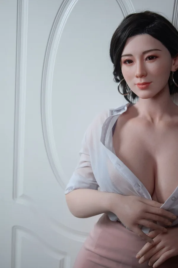 Hao – Silicone 165cm/64.96″ H-CUP 62kg/136.69lbs Sex Doll view 4