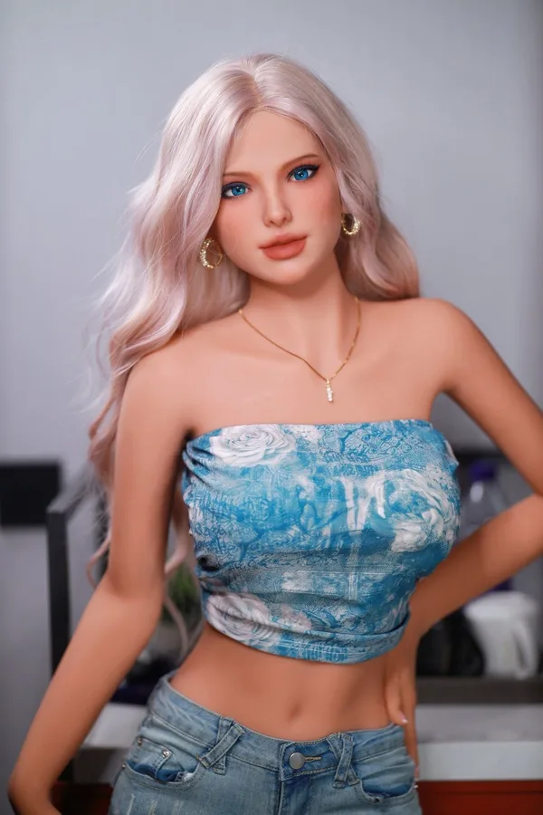Flora – TPE 166cm/65.35″ D-CUP 37kg/81.57lbs Sex Doll view 6