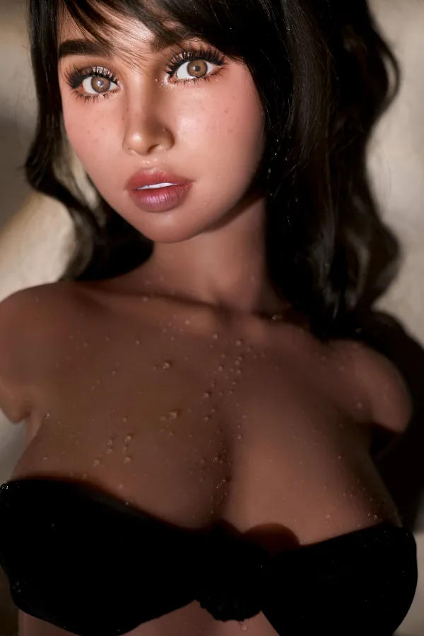 Morgan – Silicone 60cm/23.62″ D-CUP 16.5kg/36.38lbs Sex Doll view 4