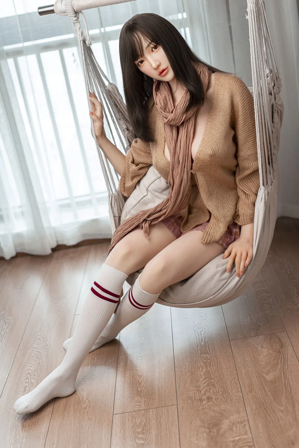 Yinan – Silicone 163cm/64.17″ E-CUP 43kg/94.8lbs Sex Doll view 3