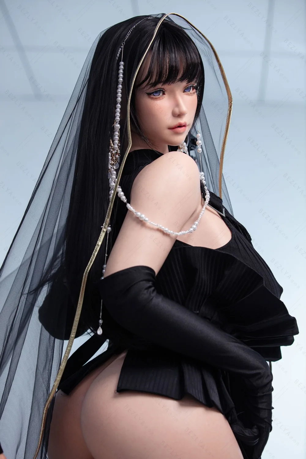 Silicone 160cm/62.99″ E-CUP 53kg/116.84lbs Sex Doll view 6
