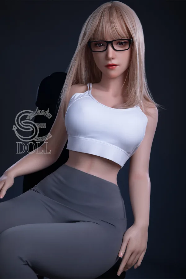Queena – Silicone 161cm/63.39″ F-CUP 33kg/72.75lbs Sex Doll