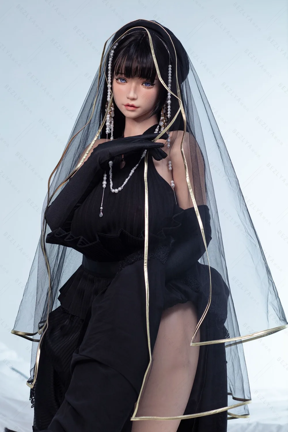 Silicone 160cm/62.99″ E-CUP 53kg/116.84lbs Sex Doll view 2